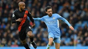 Liga Inggris, Manchester City Bantai Everton 3-0