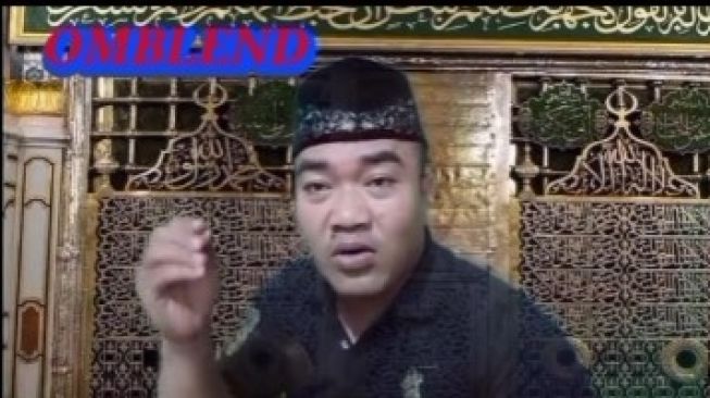 Lecehkan Islam, Pria Ini Sebut Nabi Muhammad Pembohong