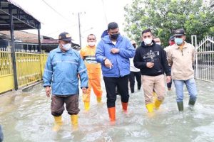 Dilakukan Secara Komprehensif, Langkah Bobby Nasution Tangani Banjir Diapresiasi