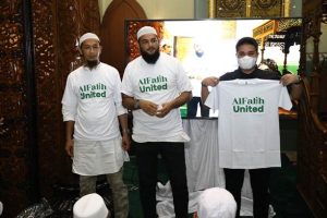 Bersama Muslim United, Wagub Musa Rajekshah Kukuhkan Alfatih United