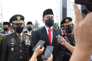 Hari Pahlawan, Wagubsu : Masyarakat Juga Harus Bisa Jadi Pahlawan di Bidangnya