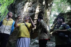 Lihat Potensi Pariwisata, Musa Rajekshah Berkeliling ke Desa Bukit Lawang dan Desa Timbang Lawan