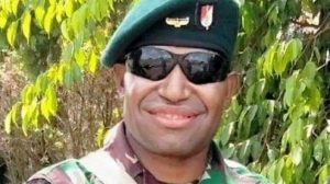 Gabung ke TPNPB-OPM, Ini Pernyataan Resmi Eks TNI Lucky Y Matuan