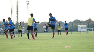 Jalani TC di Turki, Timnas U-18 Diberi Menu Latihan Berat
