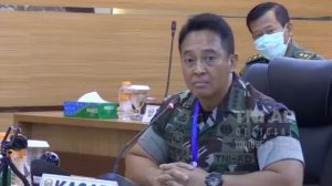 Bertemu Kapolri, Panglima TNI Bahas Vaksin Covid-19 Hingga Pengejaran TPNPB-OPM
