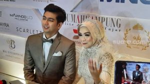 Deddy Mizwar Jadi Wali Nikahnya, Ini Alasan Ria Ricis