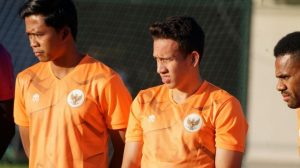 Gabung Timnas Jelang laga Lawan Afghanistan, Egy Maulana Vikri: Harus Kerja Keras
