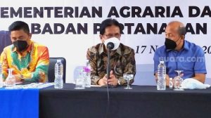 Menteri Sofyan Djalil : Ada Oknum BPN Jadi Mafia Tanah