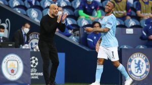 Masuk Daftar Jual, Manchester City Pasang Banderol Raheem Sterling Rp855 Miliar