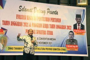 Kembangkan Pertanian Sumut, Edy Rahmayadi : Penyuluh Harus Inovatif