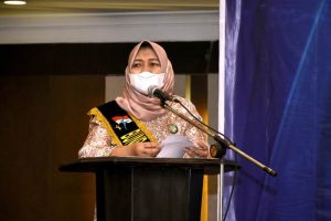 Nawal Lubis PAUD Berperan dalam Pembangunan Bangsa