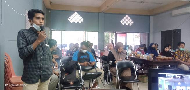 Kongres Kaum Muda Tanah Air: Wujudkan Indonesia Emas 2045 Yang Adil dan Lestari