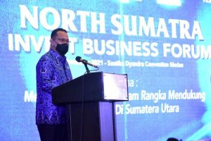 Plt Sekda Provinsi Sumut : Kedepankan Pelayanan Perizinan yang Ramah