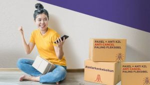 Perluas Jangkauan di Sumatera, Paxel Buka Rute Baru Palembang
