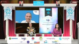 Tugu Insurance Raih penghargaan Indonesia Best Corporate Secretary Awards 2021