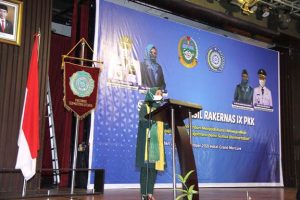 Tutup Sosialisasi Hasil Rakernas IX PKK, Sri Ayu Mihari : PKK Mitra Terbaik Pemerintah