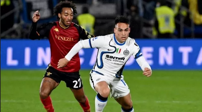 Lautaro Martinez : Saya Ingin Jadi Simbol Inter Milan di Masa Depan