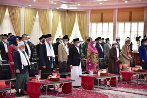 Buka Konferensi dan Silaturahmi Bersama Ulama-TNI/Polri, Gubsu : Harus Bisa Bersinergi