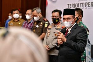 Serapan Anggaran Pemprov Sumut Meningkat, Peringkat ke Delapan Se-Indonesia
