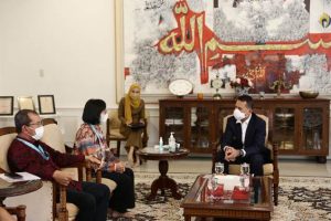 Wagubsu Aprsiasi Program Momentum Dari USAID