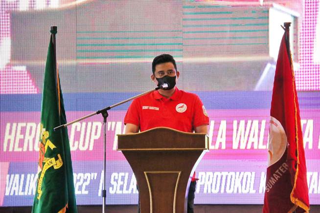 Tutup Turnamen Mobile Legend Cup, Ini Kata Bobby