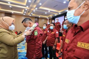 LPM Diharap Berperan Aktif Wujudkan Program Prioritas Kota Medan