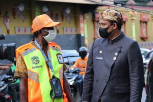 Bobby Keluarkan Program E-Parking, PAD Medan Meningkat Drastis