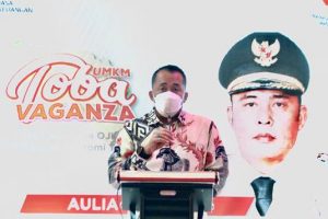 Pemko Medan Apresiasi Kampanye Gerakan Nasional Bangga Buatan Indonesia