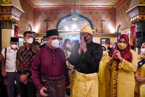 Bobby Nasution Ajak DPD RI Tangani Dampak Ekonomi Covid-19