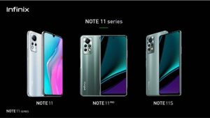 Kolaborasi dengan PUBG, MInfinix Note 11 Series Resmi Meluncur di Indonesia