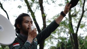 Kritik Pidato Jokowi di KTT Cop 26, Pema USU : Seperti Mengemis dan Tak Substantif