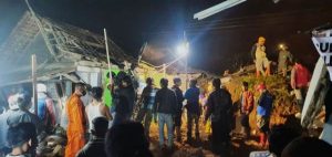 Longsor di Kabupaten Banjarnegara, Empat Warga Meninggal Dunia