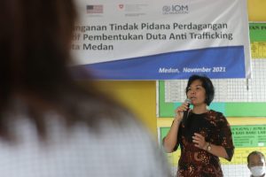 Kanit PPA Polrestabes: Cegah TPPO Dengan Tindakan Preventif dan Represif