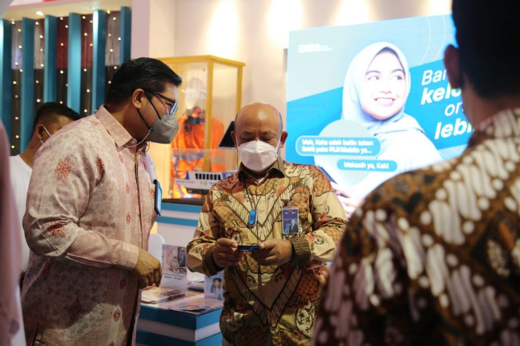 KIM Investment Expo 2021: PLN Siap Layani Investor Untuk Pasang Baru Hingga Tambah Daya