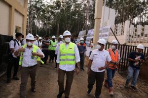 Lihat Persemaian Modern Toba, Wagubsu Berharap Penghijauan di Sumut Cepat Terwujud