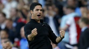 Menggila di Boxing Day, Pelatih Arsenal Mikel Arteta Sanjung Martin Odegaard