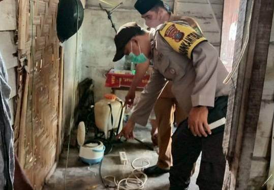 Tersengat Listrik Saat Perbaiki Kabel, Pria di Sergai Meninggal Dunia