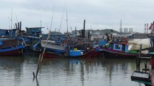 Cuaca Ekstrem, Nelayan di Belawan Tak Melaut