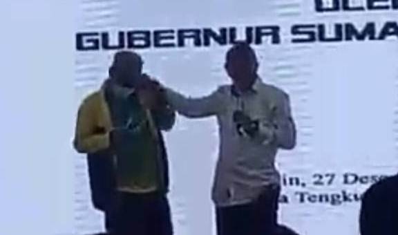 Merasa Dipermalukan, Pelatih Biliar Yang dijewer Edy Rahmayadi Akan Lapor ke Polda Sumut