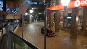 Malaysia Dilanda Banjir, 14.000 Orang Mengungsi