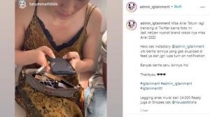 Aksi Ariel Tatum Merokok Jadi Viral, Ini Kata Netizen