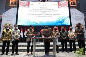 Tutup Tahun 2021 dengan Optimisme Pasar Modal Indonesia Lebih Baik