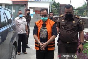 Sebelas Tahun Buron, Kejati Sumut Ringkus Terpidana Kasus Korupsi Master Plan Kota Medan