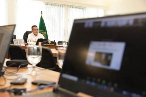 Ingatkan UMKM, Wagubsu : Waspadai Pinjol dan Investasi Bodong