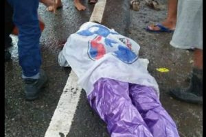 Tabrak Lari, Seorang Pengendara Motor di Tanjung Morawa Meninggal Dunia