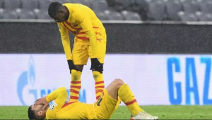 Dibantai Bayern 3-0, Barcelona Tersingkir dari Liga Champions