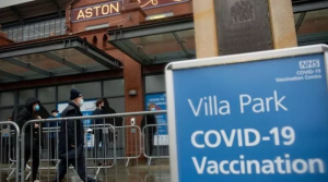 Dilanda Covid-19 , Laga Aston Villa vs Burnley Akhirnya Ditunda