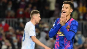 Akan Hengkang Dari Barcelona, Philippe Coutinho Dikabarkan Akan Gabung ke Arsenal