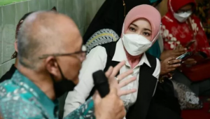 Dituding Tutupi Kasus Pemerkosaan Santriwati, Ini Jawaban Atalia Ridwan Kamil