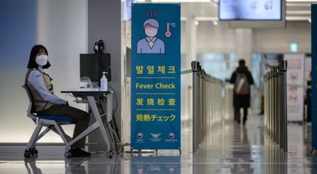 Dihantam Varian Delta, Rumah Sakit di Korea Selatan Kewalahan